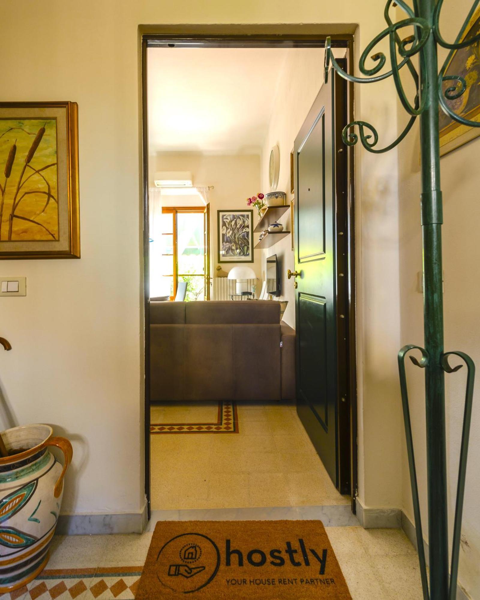 Hostly-La Casa Di Marta-Two Steps From The Tower Apartamento Pisa Exterior foto