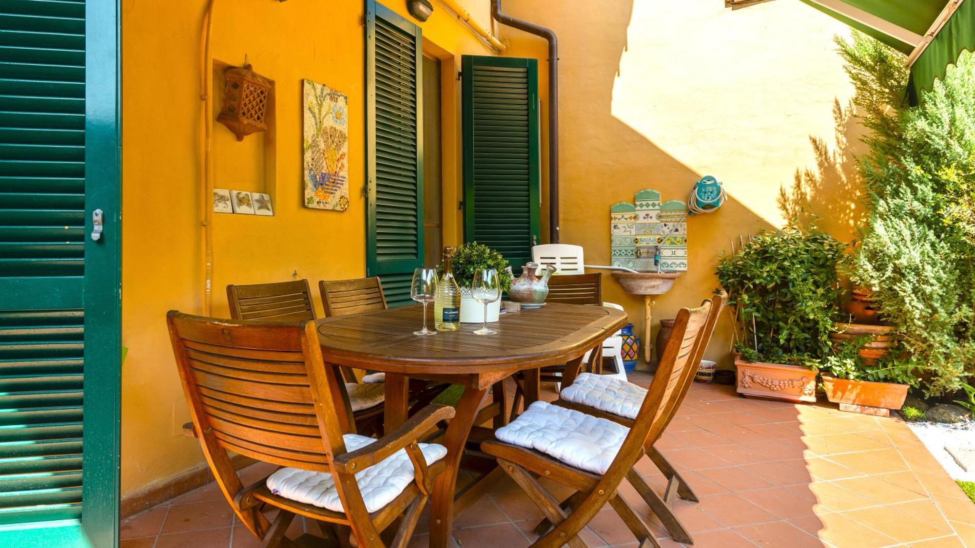 Hostly-La Casa Di Marta-Two Steps From The Tower Apartamento Pisa Exterior foto